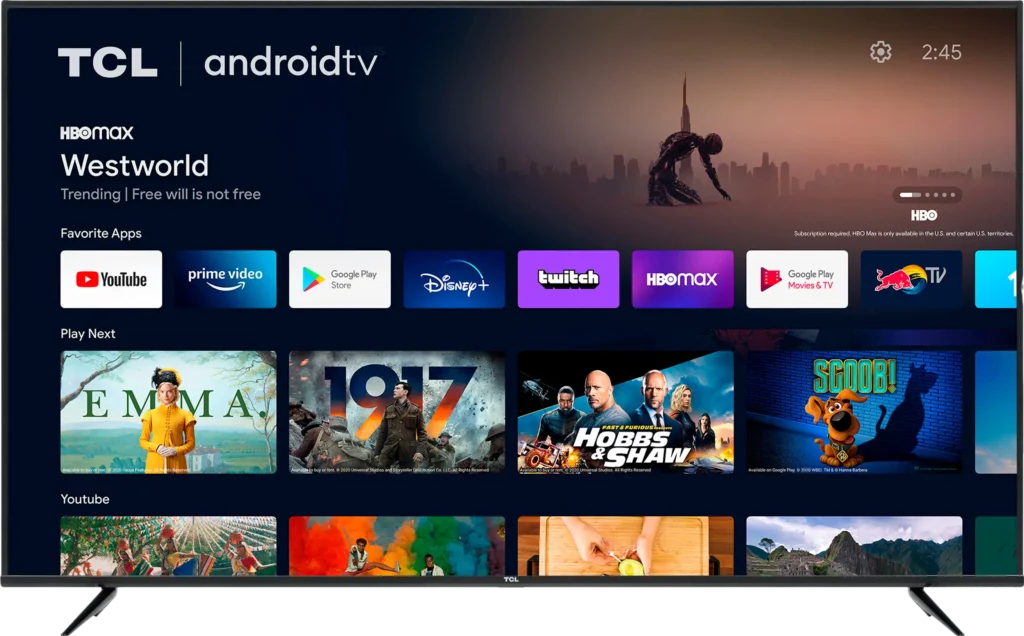 IPTV subscription